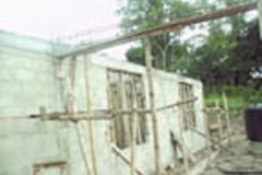 Bouw Childcare center Pottuvil 2