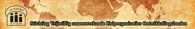 Stichting Vrijwillig Samenwerkende Hulporganisaties Ontwikkelingslanden SVHO